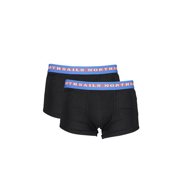 North Sails Azzurro Polyester Men Swim Boxer